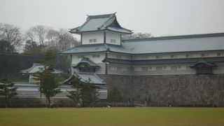 金沢城