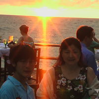 サンセットディナー