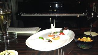 眺めが良い！ワインが美味しい！