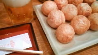 美味しんぼにもでてきた、たこ焼きの元祖の店「会津屋」