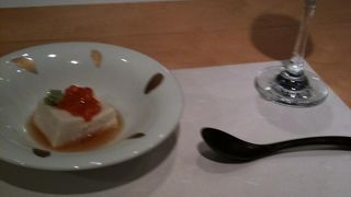 隠れ家的日本料理のお店