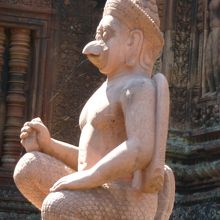 私ガルーダが、姫をお守りする!!