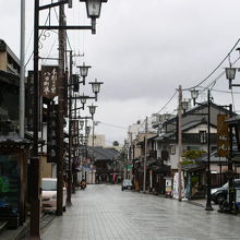 寒かったからか、観光客は少なかった