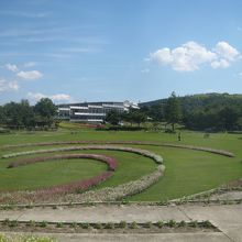 しまね花の郷