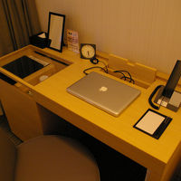 仕事のしやすいデスク