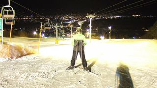 雪質は良。カバー付きリフトを増やすとなお良い。