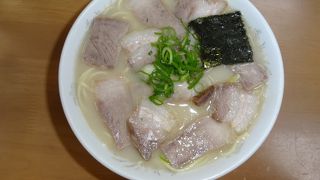 コクのあるスープ