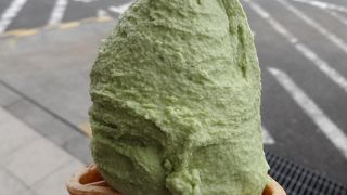 手作りジェラート