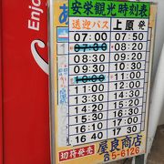 西表島のもうひとつの玄関口