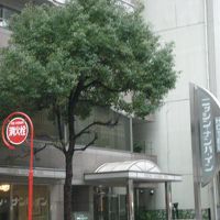 道路側から見た