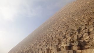 朝靄が心配でした