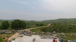 すばらしい景観です