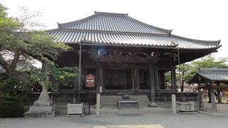 関宿散策の中心地