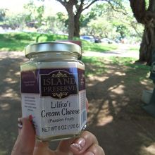 リリコイチーズも美味しい