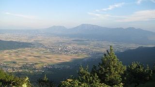 心の底から開放されるような景色