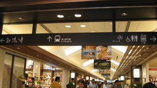 混雑回避には平日に