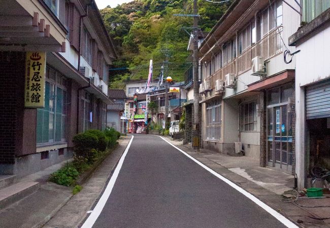 西郷隆盛ゆかりの温泉