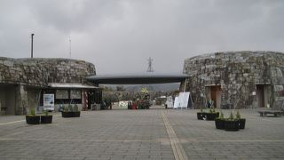 今度は暖かい季節に訪ねたい