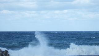 朝日ヒスイ海岸 オートキャンプ場 