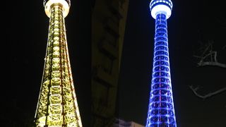 横浜港の“ランドマーク”