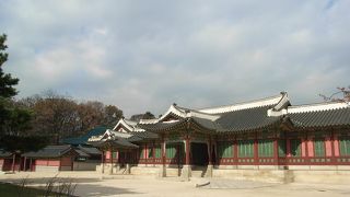 李氏朝鮮の宮殿「昌徳宮」