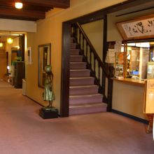 旅館大沼の館内