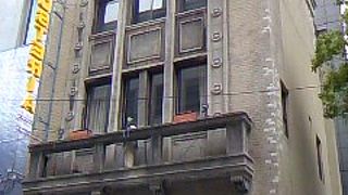 大正モダン感じる旧中央消防署今橋出張所