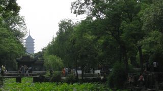 世界遺産「蘇州古典園林」の代表格・拙政園
