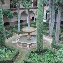 素敵なリンダラハ庭