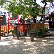 広々としていました