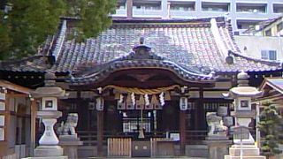 中津に都会の中のオアシスみつけたよ