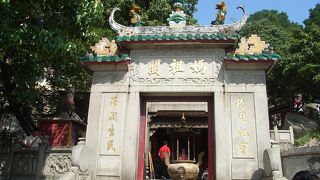 マカオという呼び名の原点となった中国寺院「媽閣廟」