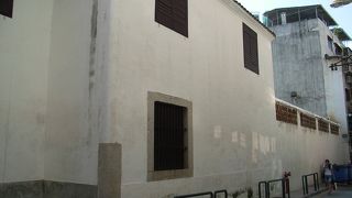 アールデコの装飾が施された「鄭家屋敷」