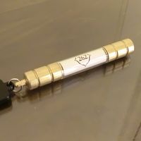 キー構造は最新ですが、うっかり持ち出せないように重いです。