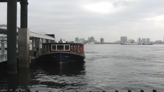 東京湾内クルーズ