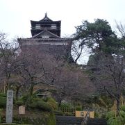 丸岡城 --- 福井県に残る現存最古の天守です！