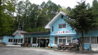 わざわざ行くほどではないけど、通りかかったら寄ってみてください