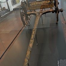 紀元前6世紀のワゴン