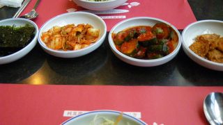 かなりおいしいスンドゥブ