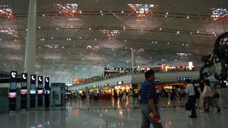 北京首都国際空港