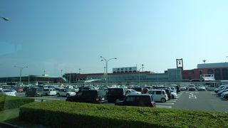 大村湾に造られています。