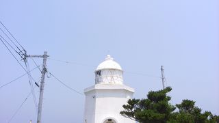 眺め良し、記念館もあります。