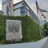 高級感のあるホテルです