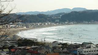 大仏殿を流した津波