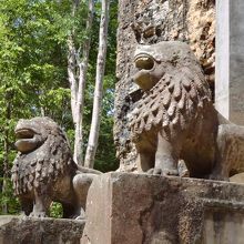 ライオン寺院
