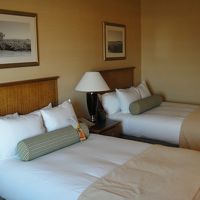 ツインベッドルーム