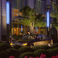 上海随一のリッチホテル