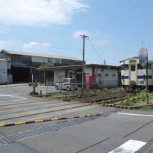 奥洞海駅