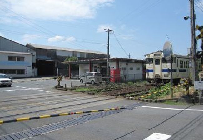 奥洞海駅