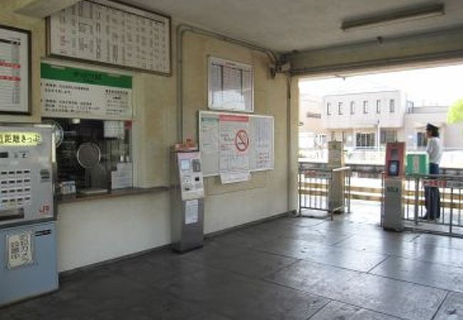 藤ノ木駅